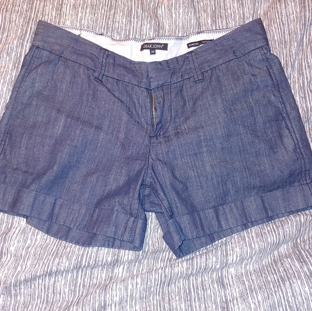 Dear John shorts